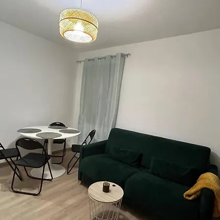 Apartman 4 Personnes - Proche Centrex Et Disneyland *