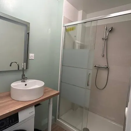 Apartman 4 Personnes - Proche Centrex Et Disneyland Noisy-le-Grand